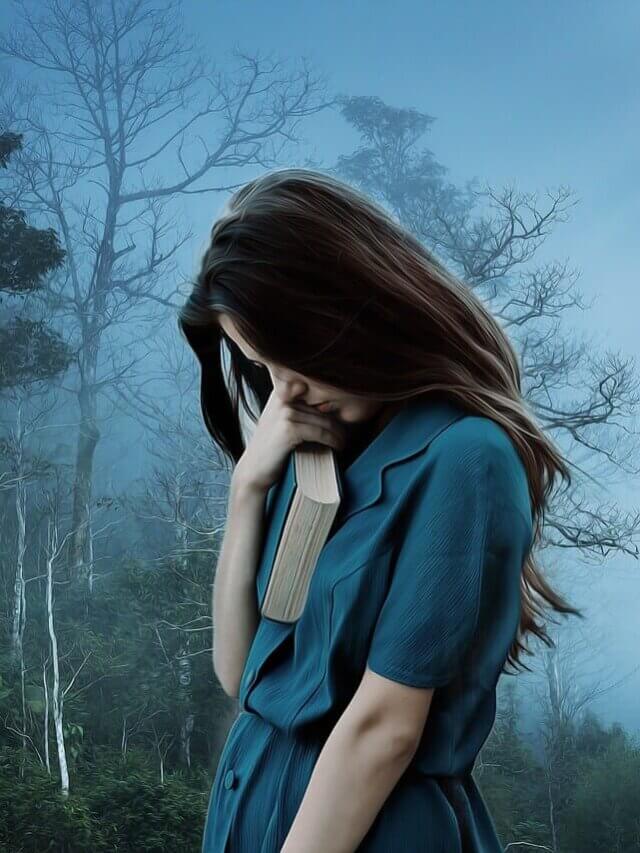 Será que eu nasci para sofrer?