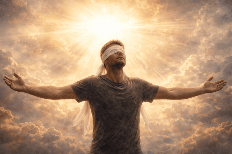 Pecar não é uma opção