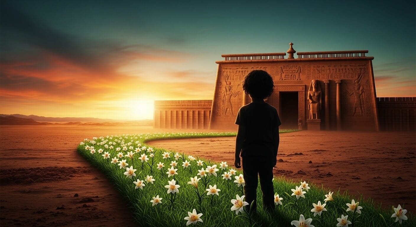 Como curar as feridas da infância através da história de José